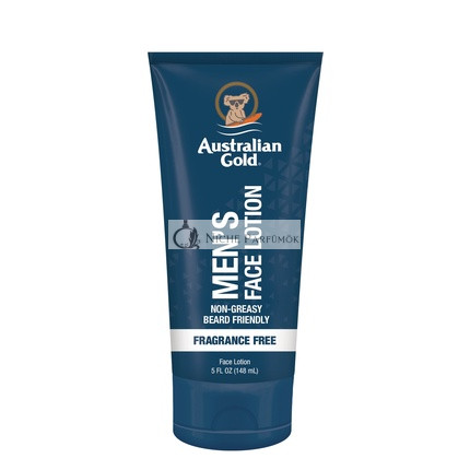 Australian Gold Pánska Pleťová Lotion, 148 ml