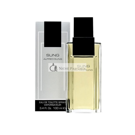 Alfred Sung Ženy Eau de Toilette 100ml