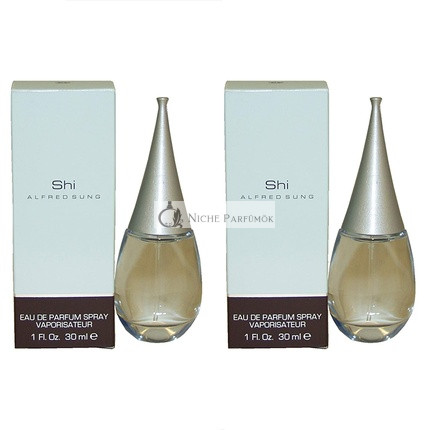 Shi by Alfred Sung pre ženy Eau De Parfum Spray 1-Ounce - Balenie 2