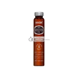 Hask Keratin Protein Smoothing Shine Oil Ampoule 17.7g