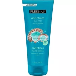   Freeman Feeling Beautiful Antistresová hlinená maska s minerálmi z Mŕtveho mora, 175ml