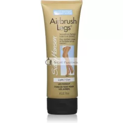 Sally Hansen Airbrush Legs Smooth Foot Cream Light 118ml