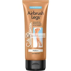 Sally Hansen Airbrush Legs Smooth Foot Cream Stredná, 118ml