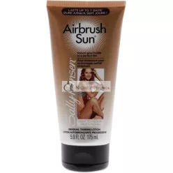   Sally Hansen Airbrush Sun Postupné samoopaľovacie mlieko 01 Svetlé Stredné 175ml