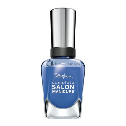 Sally Hansen Kompletná Manikúra Lak na Nechty 523 Nové Suede Topánky