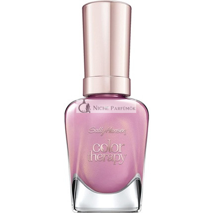 Sally Hansen Farba Terapia Lak na Nechty s Arganovým Olejom, 14,7ml, Mauve Mantra