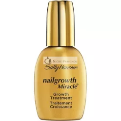   Sally Hansen Rýchlo rastúca zázračná liečba na nechty, priehľadná, 13.3 ml