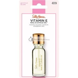Sally Hansen Vitamín E Olej na Nechty a Kutikulu
