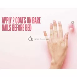 Sally Hansen Obnovujúci lak na nechty 10ml Ružový