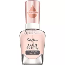   Sally Hansen Color Therapy Beautifiers Posilňujúci Základný Lak