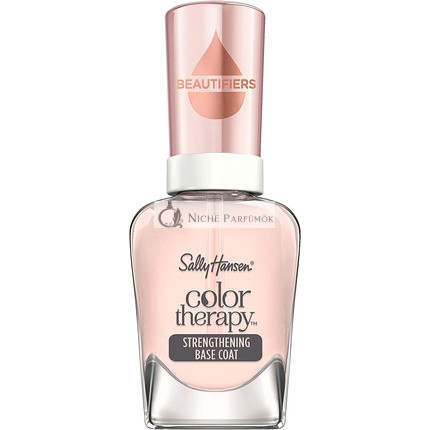 Sally Hansen Color Therapy Beautifiers Posilňujúci Základný Lak