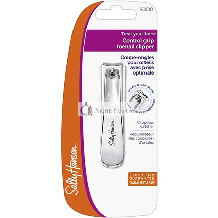 Sally Hansen Nástroje krásy - Ošetrite svoje prsty na nohách Kontrol Grip Klip na nechty