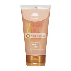   Tree Hut Rozjasňujúci píling na tvár s ananásom a papájou, 209 g