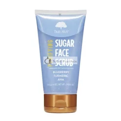 Tree Hut Čistiaci peeling s čučoriedkami a kurkumou 210g