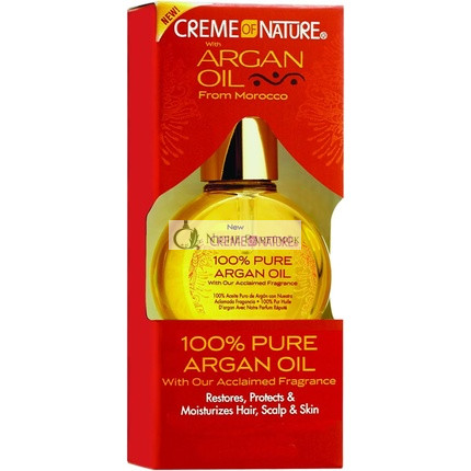 Creme of Nature Olej krásy 100% čistý arganový olej