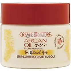   Creme of Nature Arganový Olej Hydratačná Mliečna Maska, 326g