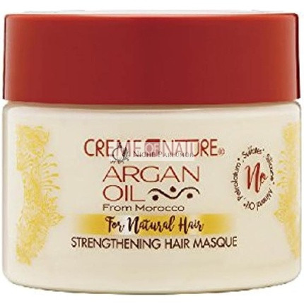 Creme of Nature Arganový Olej Hydratačná Mliečna Maska, 326g