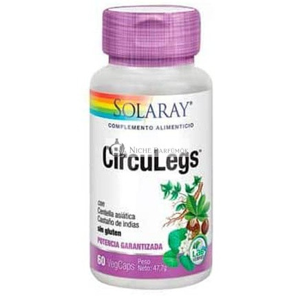 Circulegs 60 kapsúl
