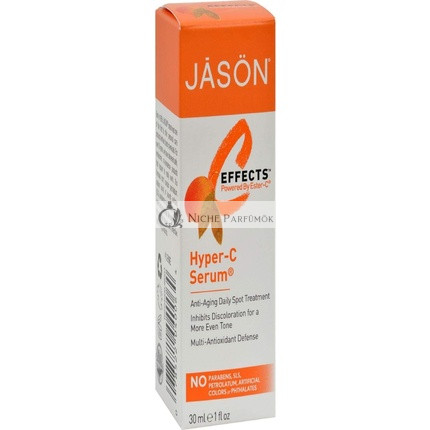 Jason C-EFFECT Hyper-C Sérum, 30ml