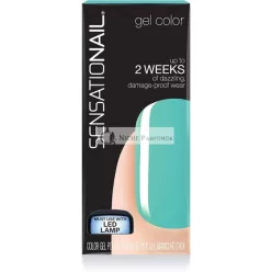 SENSATIONAIL Gél lak na nechty Mostly Mint, 7.39ml