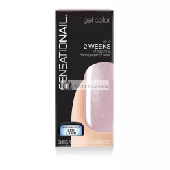 SensatioNail Gél Lak na Nechty Lavish Lilac
