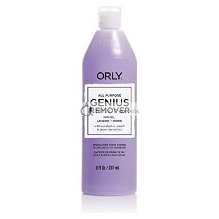 Orly Jemná Sila Odstraňovač Laku, 473 ml