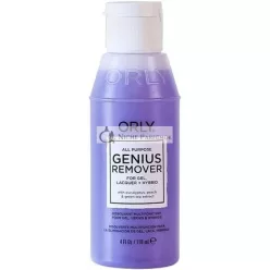   Orly Gentle Strength Odstraňovač laku na nechty pre ženy 118 ml