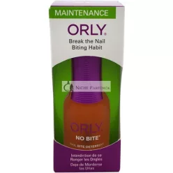 Orly Lak na nechty No Bite s horkou chuťou, 18ml