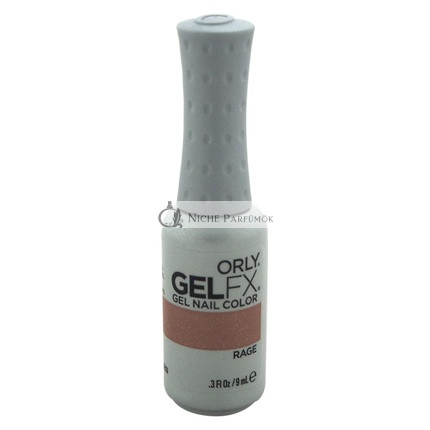 Orly Gel FX Lak na Nechty Rage, 15 ml