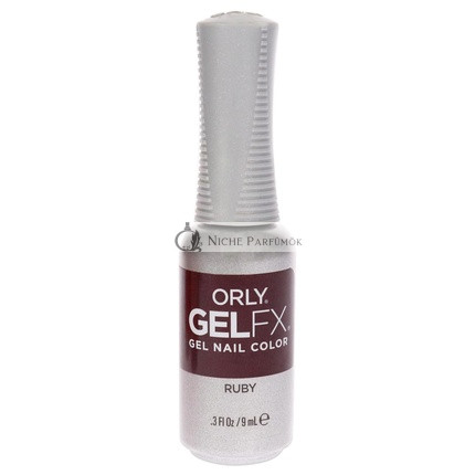 Orly Gél FX Lak na Nechty Rubin 9ml