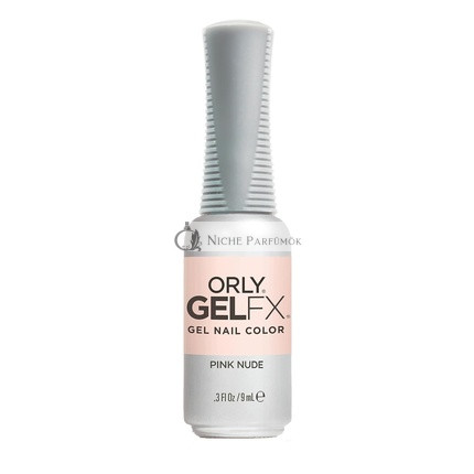 ORLY Gel FX Lak na nechty 9ml Růžová nahá neonová