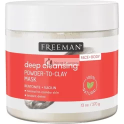 Deep Cleansing Powder-To-Clay Krásy Maska