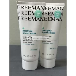   Freeman Čistiaca Maska pre Náchylnú na Vyrážky a Mastnú Pleť