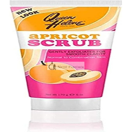 Queen Helene Apricot Pleťový Peeling 170g