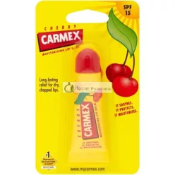 Carmex Hydratačný Balzam na Pery Čerešňa SPF15 10g, 10g