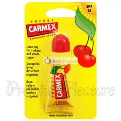 Carmex balzam na pery v tube, čerešňa, 10g