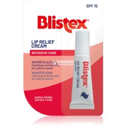   Blistex Balzam na pery, upokojujúca úľava pre suché a popraskané pery
