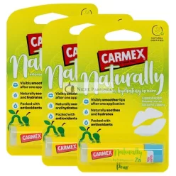 Carmex Prírodný Hruškový Balzam na Pery – 4,25g