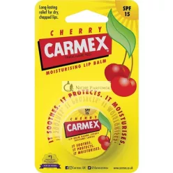Carmex Cherry Hydratačný Balzam na Pery SPF15 - 7,5g