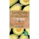 7th Heaven Superfood Avokádová Hlinená Maska Rozjasňujúca a Exfoliačná Maska s Avokádom a Orechom na Hĺbkové Čistenie Pórov 10g