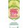 Fab Face Food Uhorková Peel-Off Maska Hĺbkovo Čistiaca, 8 ml
