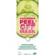 Fab Face Food Uhorková Peel-Off Maska Hĺbkovo Čistiaca, 8 ml