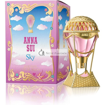 ANNA SUI Sky Eau de Toilette, 50ml