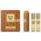 MCM Naplniteľný Eau De Parfum Sprej a Twist Set