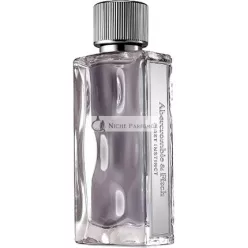   Abercrombie & Fitch First Instinct pre mužov Eau de Toilette, 100ml