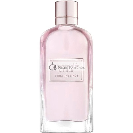 Abercrombie & Fitch First Instinct For Women Eau de Parfum, 100ml