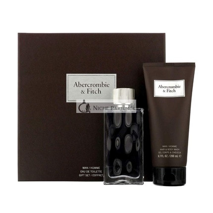 Abercrombie & Fitch Parfum 200ml