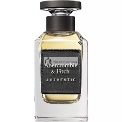 Abercrombie and Fitch Authentic Men Eau de Toilette, 100ml
