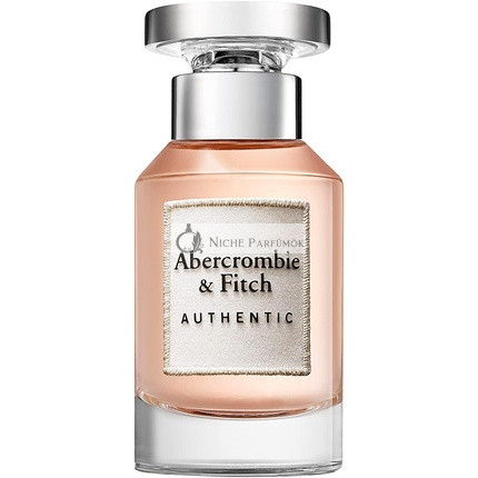 Abercrombie and Fitch Authentic Dámske Eau de Parfum, 50ml