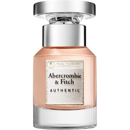 Abercrombie and Fitch Authentic Dámske Eau de Parfum, 30 ml
